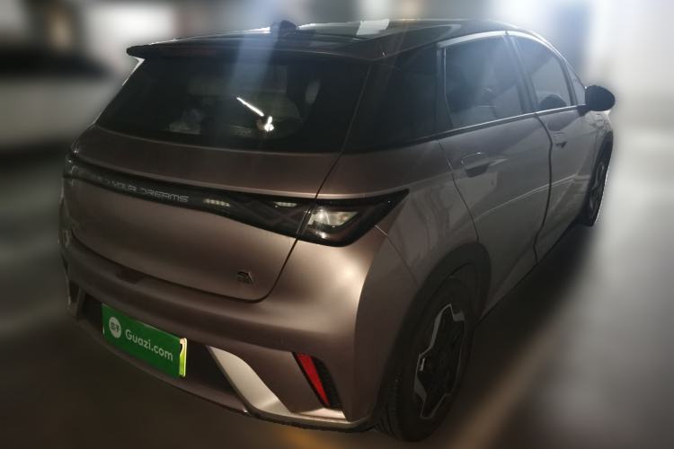 Used BYD Dolphin 2021 405 km Fashion Edition