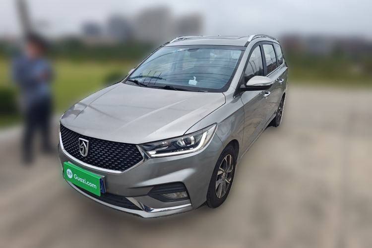 Used Baojun 360 2019 1.5L CVT Luxury Model China VI Emission Standard