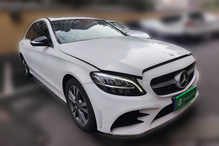Used Mercedes-Benz C-Class 2019 C 180 L Fashion Edition Sport Version
