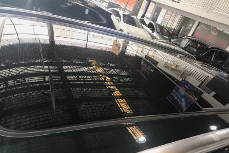 Used Landian E5 PLUS 2025 120km Standard Travel Custom Edition 5 Seats