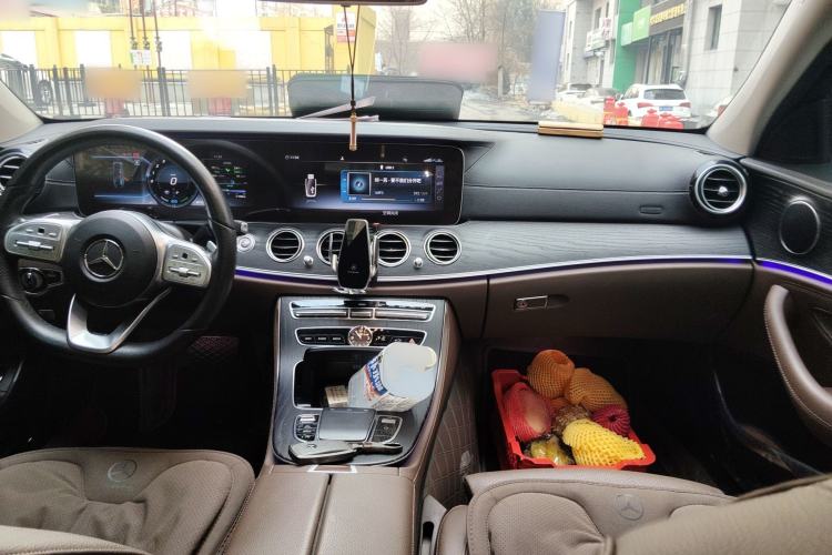 Used Mercedes-Benz E-Class 2019 E 260 L Sport Edition