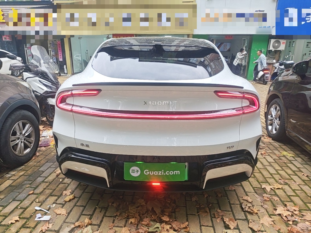 Xiaomi Auto YU7 2025 Ultra-Long Range All-Wheel Drive Pro Version — снимка 5