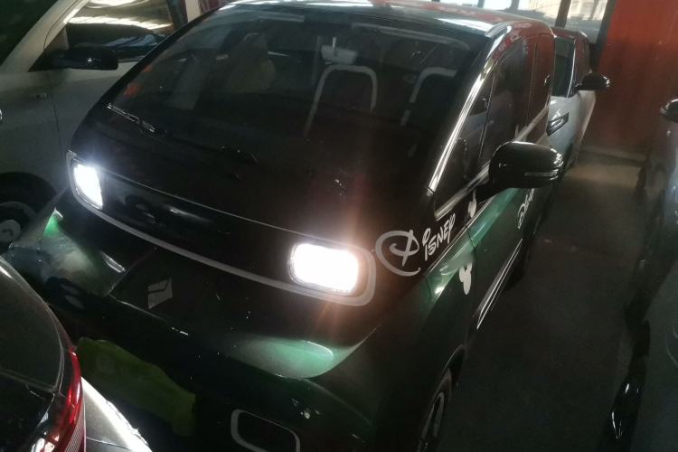 Used Baojun KiWi EV 2022 Designer Lite Edition Lithium Iron Phosphate
