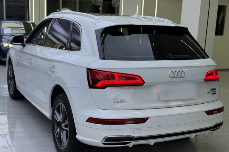 Used Audi Q5L 2018 40 TFSI Prestige Fashion Edition China VI
