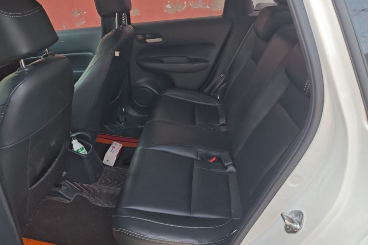 Used Honda Fit 2021 1.5L CVT Trend Edition Left Rear Seat
