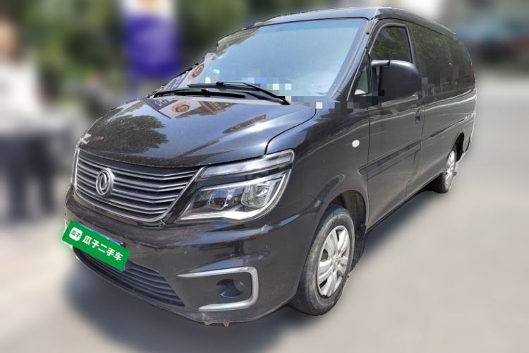Used FORTHING Lingzhi 2018 M5L 1.6L 7-Seater Comfort Model