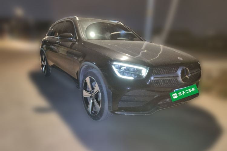 Used Mercedes-Benz GLC 2022 GLC 300 L 4MATIC Dynamic Edition Prestige Model