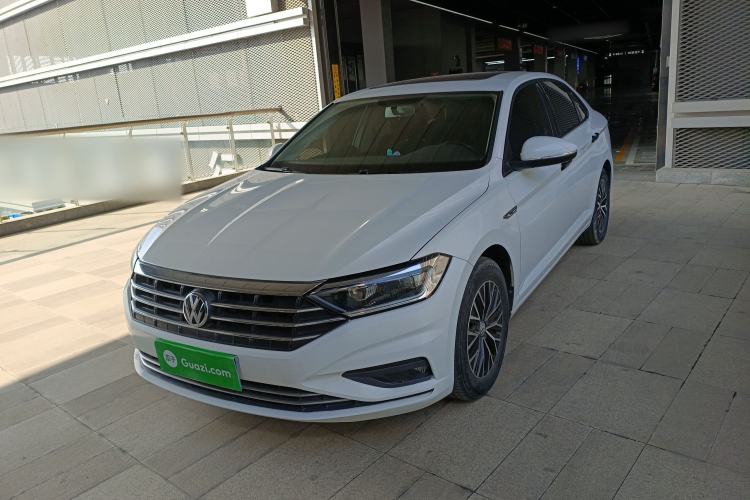 Used Volkswagen Sagitar 2021 280TSI DSG Comfort Connect Edition