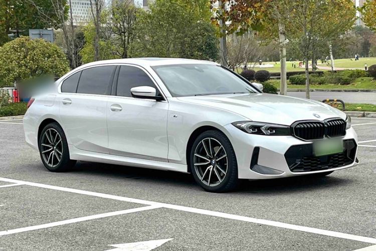 Used BMW 3 Series 2025 325Li M Sport Package