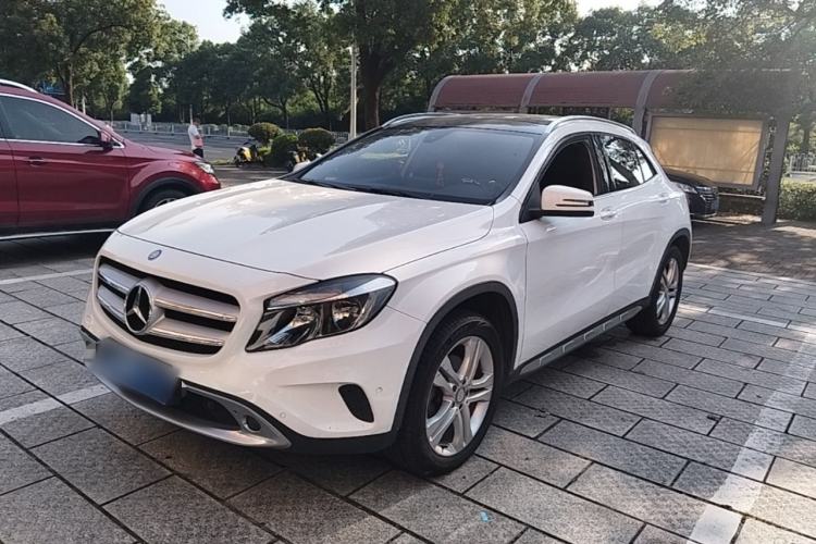 Used Mercedes-Benz GLA 2016 GLA 200 Sport Edition