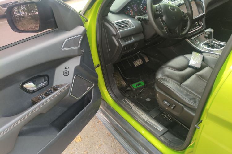 Used Land X7 2016 2.0T Panoramic Prestige Edition Driver Seat