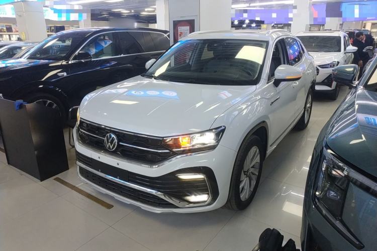 Used Volkswagen Tayron X 2020 330TSI Two-Wheel Drive Luxury Smart Connectivity Version