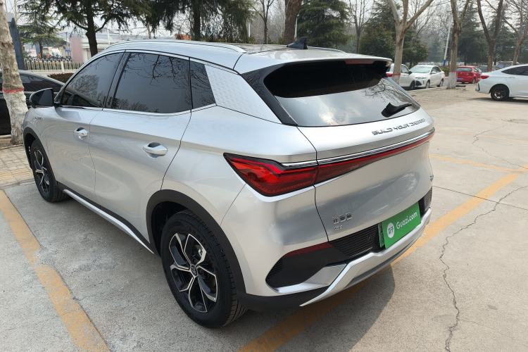 Used BYD Yuan PLUS 2024 Honor Edition 430KM Beyond Model