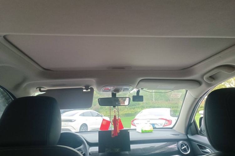 Used BYD Song 2021 Classic Edition 1.5T Manual Luxury Model
