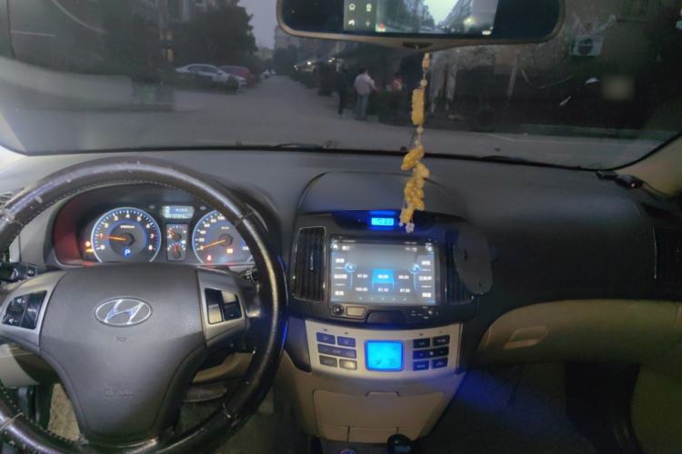 Used Hyundai Celesta 2011 1.6L Automatic Luxury Version
