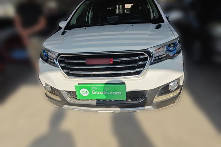 Used Haval H1 2015 1.5L Manual Luxury Model
