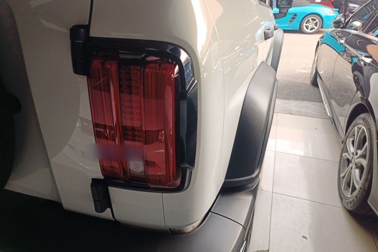 Used Tank 300 2024 2.0T Conqueror