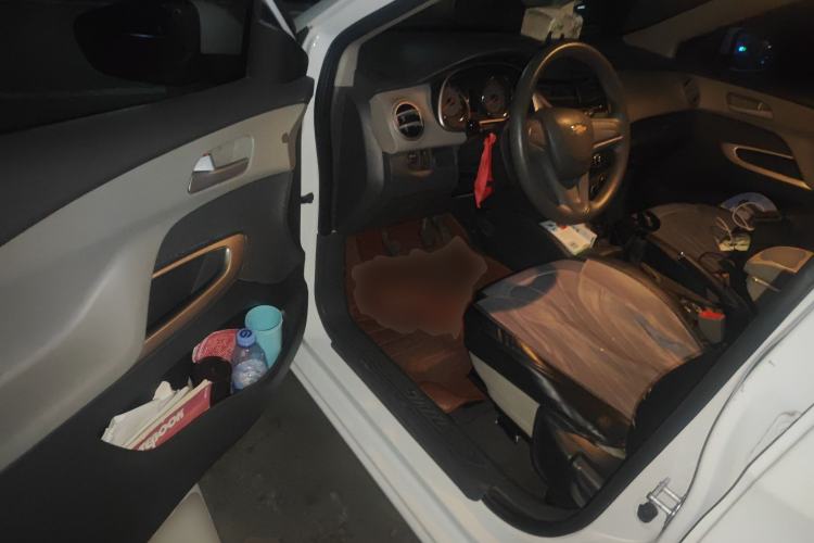 Used Chevrolet Sail 2015 Sail 3 1.3L Manual Ideal Edition