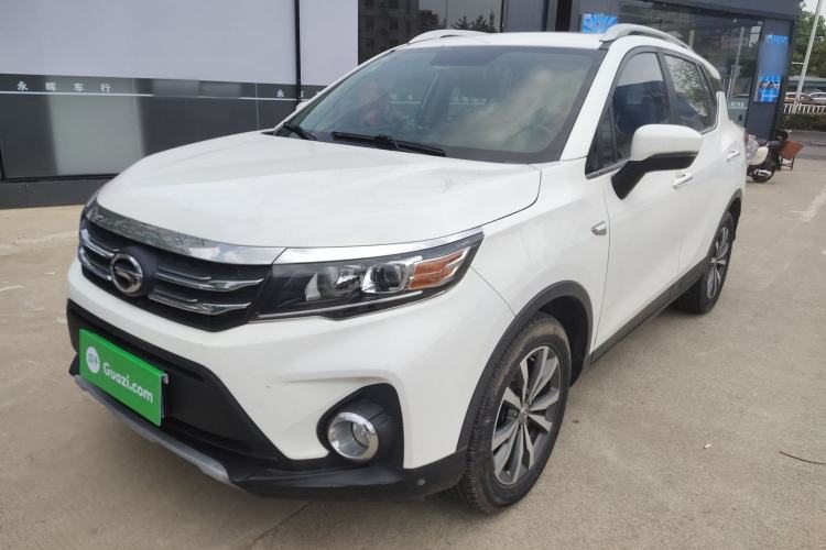 Used GAC Trumpchi GS3 2019 235T Automatic Elite Edition
