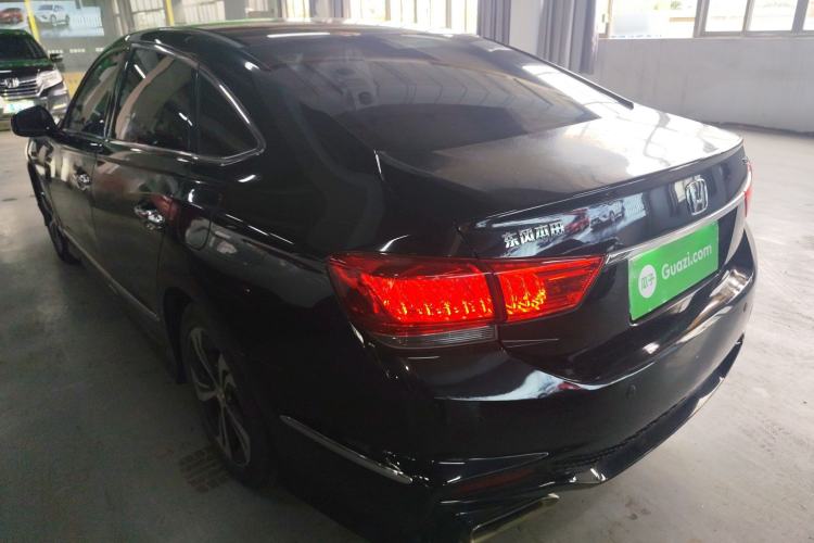 Used Honda Spirior 2017 2.4L Luxury Edition