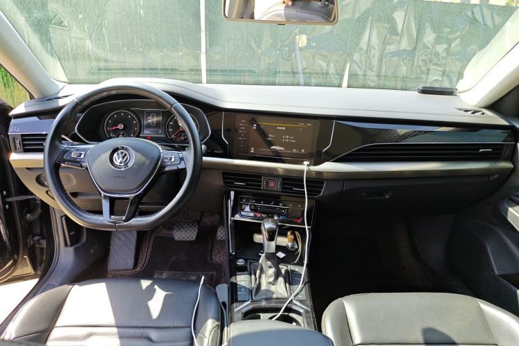 Used Volkswagen Passat 2020 330TSI Elite Edition China VI