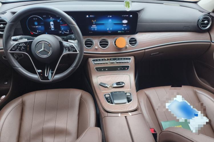 Used Mercedes-Benz E-Class 2021 Facelift E 300 L Stylish Edition
