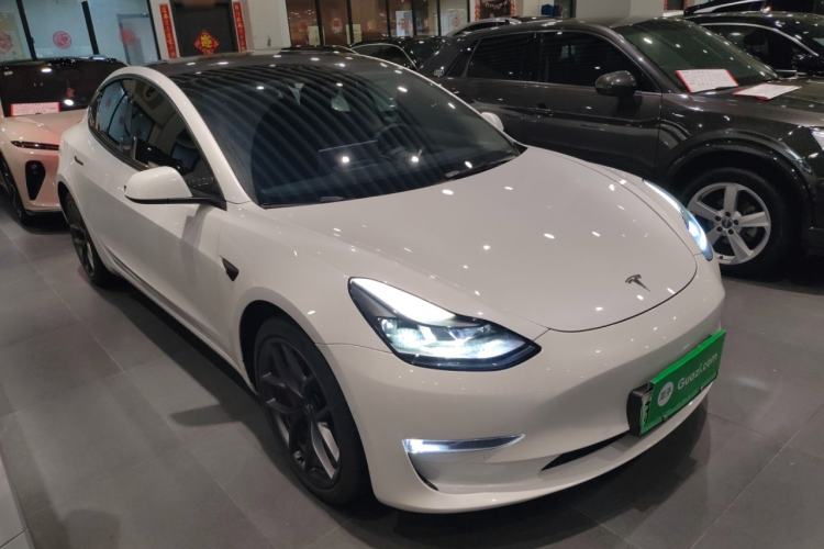 Used Tesla Model 3 2022 Performance High-Performance All-Wheel-Drive Version