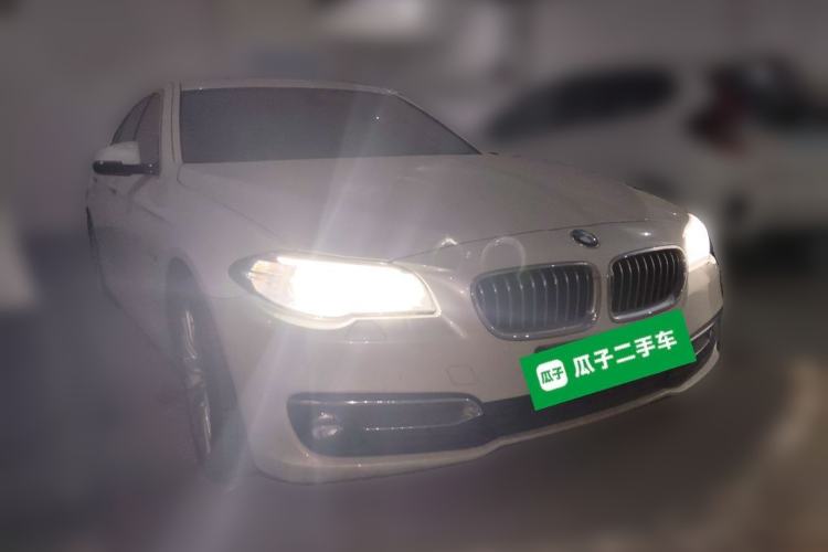 Used BMW 5 Series 2017 525Li Luxury Design Package
