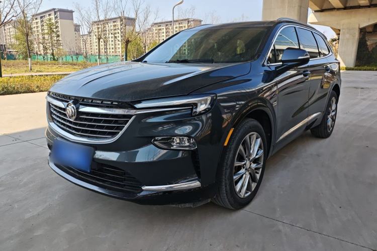 Used Buick Enclave 2020 28T Four-Wheel Drive Prestige Version