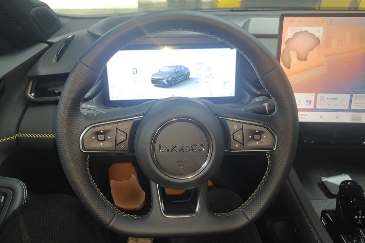Used Lynk & Co 03 2025 1.5TD DCT Champion Edition Plus