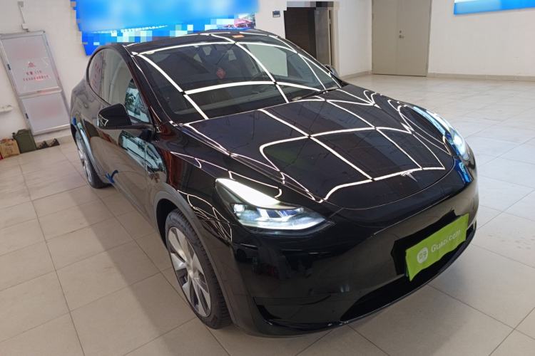 Used Tesla Model Y 2022 Rear-Wheel-Drive Version
