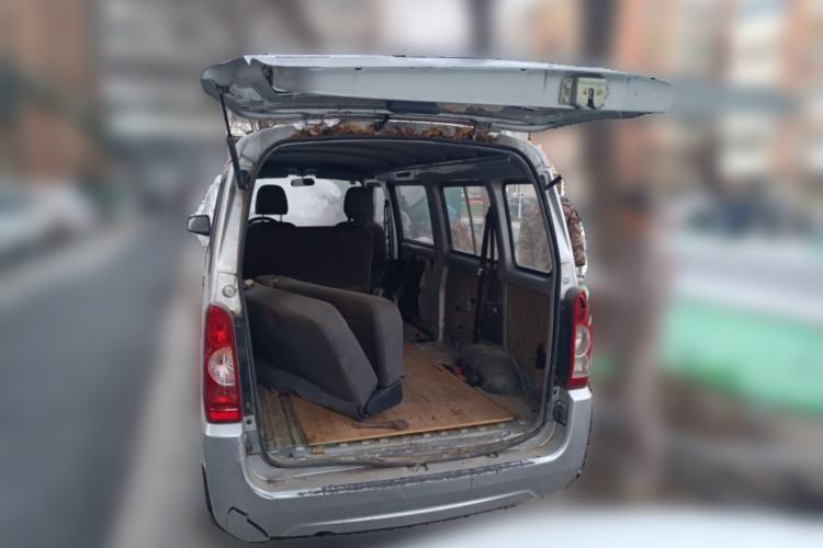 Used Wuling Rongguang 2021 1.5L Extended Basic Version L3C