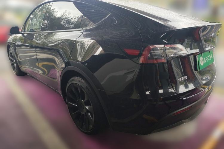 Used Tesla Model Y 2021 Standard Range Rear-Wheel Drive Version