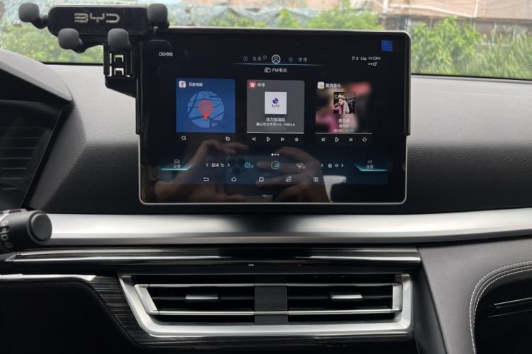 Used BYD Song Pro 2019 1.5T Automatic Luxury Model