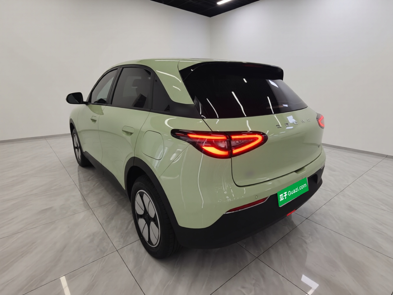 Geely Galaxy Geome 2025 310km Youth Edition — снимка 4