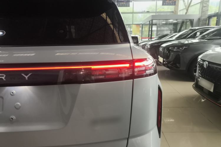 Used Chery Explore 06 2023 Urban Edition 1.6T Two-Wheel Drive Comfort Right Rear Taillight