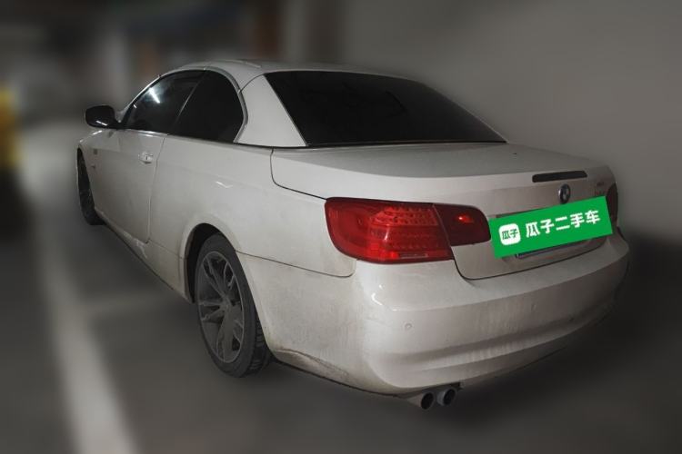 Used BMW 3 Series 2011 325i Convertible Coupe
