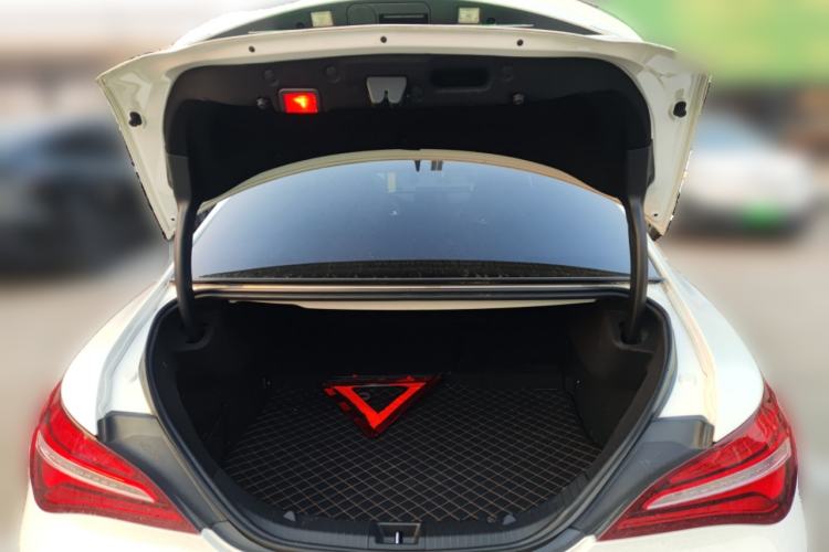 Used Mercedes-Benz CLA AMG 2016 AMG CLA 45 4MATIC