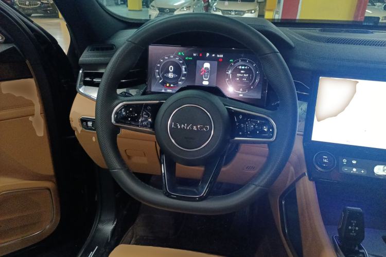 Used Lynk & Co 09 2024 2.0T Four-Wheel Drive Sport Edition Five Seats
