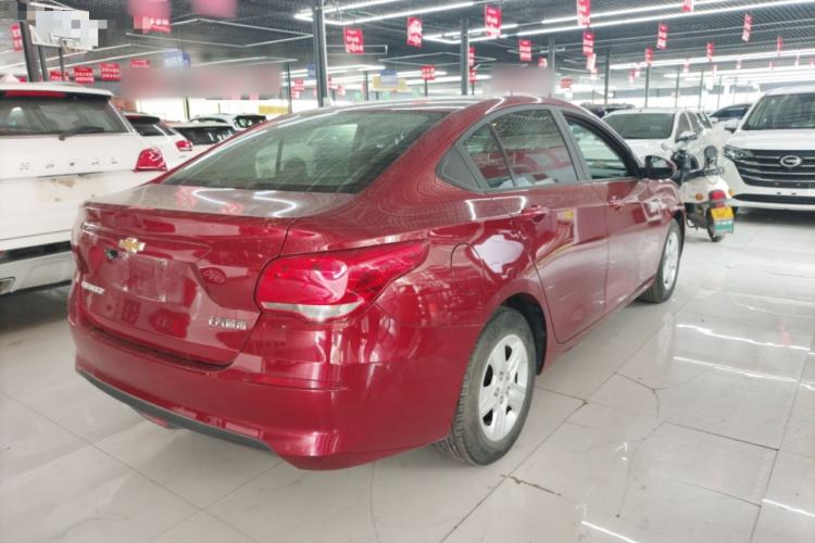 Used Chevrolet Cavalier 2016 1.5L Automatic Enjoyment Edition