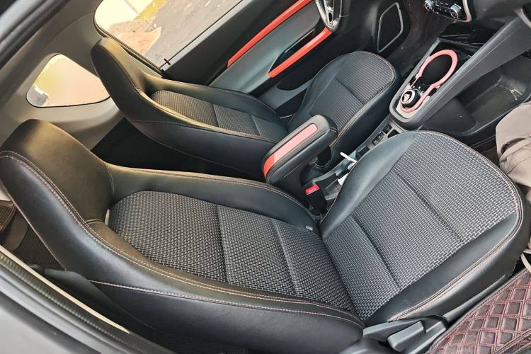 Used Chery New Energy Little Ant 2019 4-Seater Smart Edition 35 kWh
