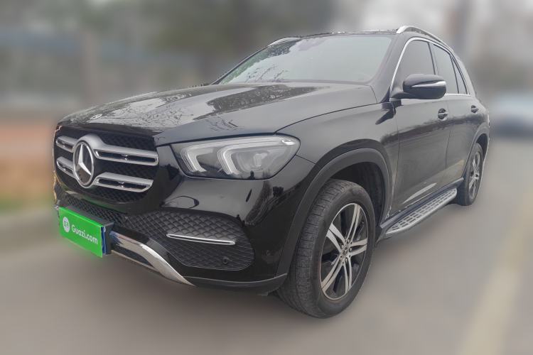 Used Mercedes-Benz GLE 2021 GLE 350 4MATIC Dynamic Edition