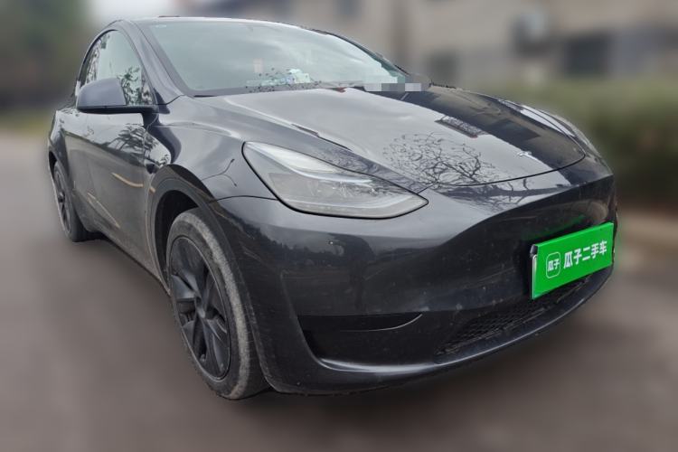 Used Tesla Model Y 2024 Rear-Wheel-Drive Version