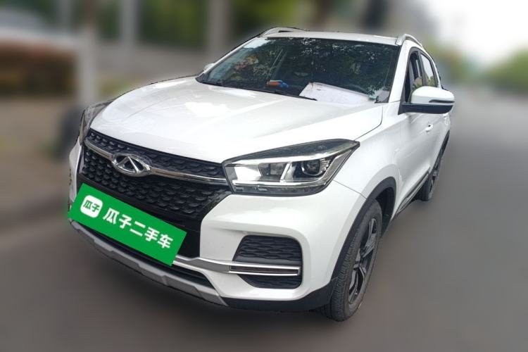 Used Chery Tiggo 5x 2020 1.5L CVT New Enjoyment Edition