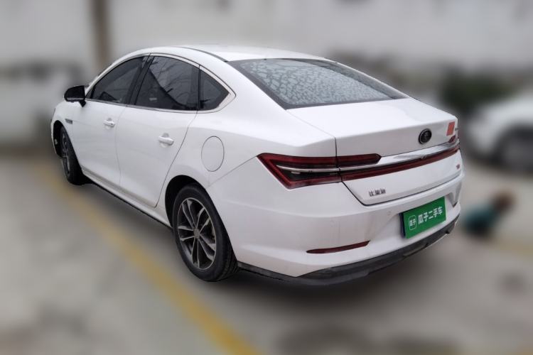 Used BYD Qin Pro 2018 1.5TI Automatic Smart Connect Luxe Model