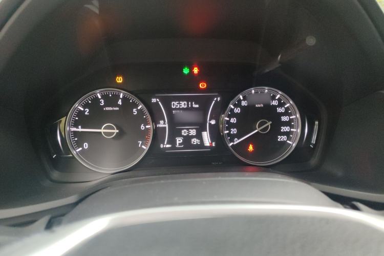 Used Honda Envix 2019 180TURBO CVT Enjoyment Edition China VI Instrument Cluster