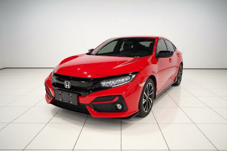 Used Honda Civic 2021 HATCHBACK 220TURBO CVT Trendy Cool Edition