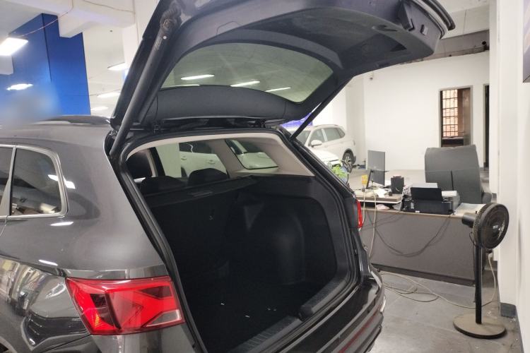 Used Jetta VS7 2021 Black Edition 1.4T Automatic Enjoyment Model
