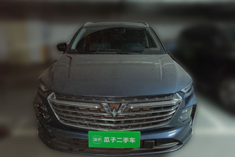 Used Wuling Victory 2020 1.5T CVT Flagship Edition
