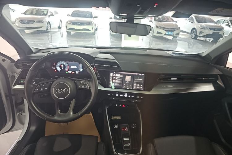 Used Audi A3 2021 A3L Limousine 35 TFSI Fashion Sport Model